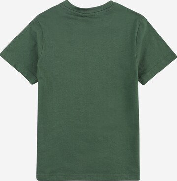 Hummel Skjorte 'TRES' i grønn