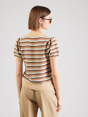 Pepe Jeans - Jersey 'Kamia' en beige