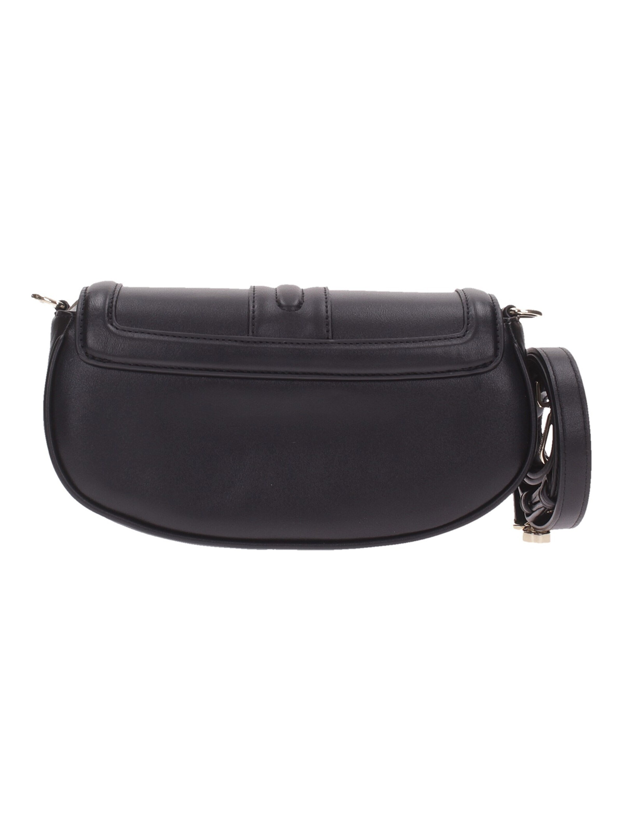 Borsa a tracolla 'Iconic Snakes' di Just Cavalli in nero