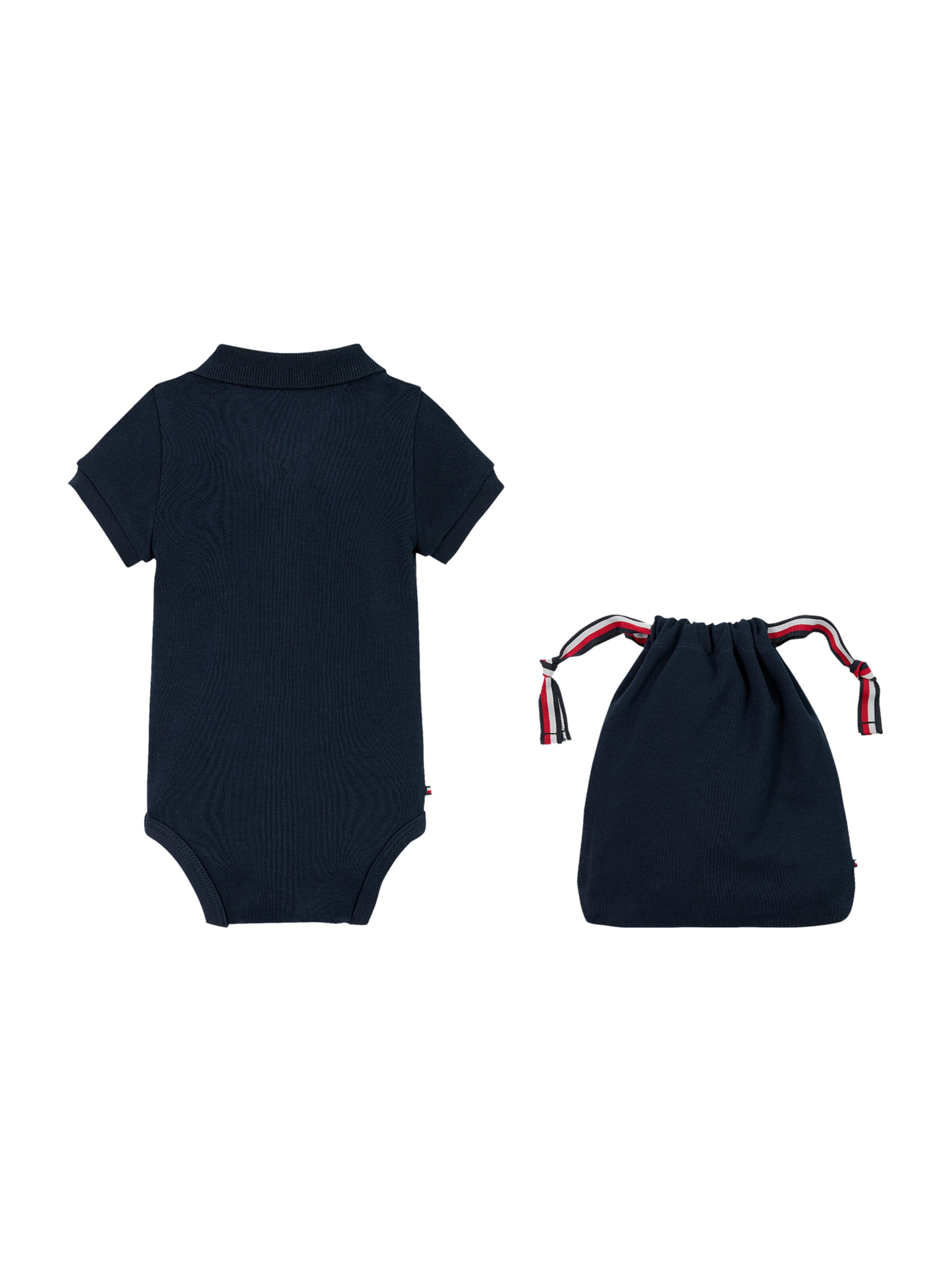 TOMMY HILFIGER Wäsche-Set in Blau