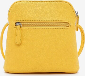 Borsa a tracolla 'Emma' di Emily & Noah in giallo