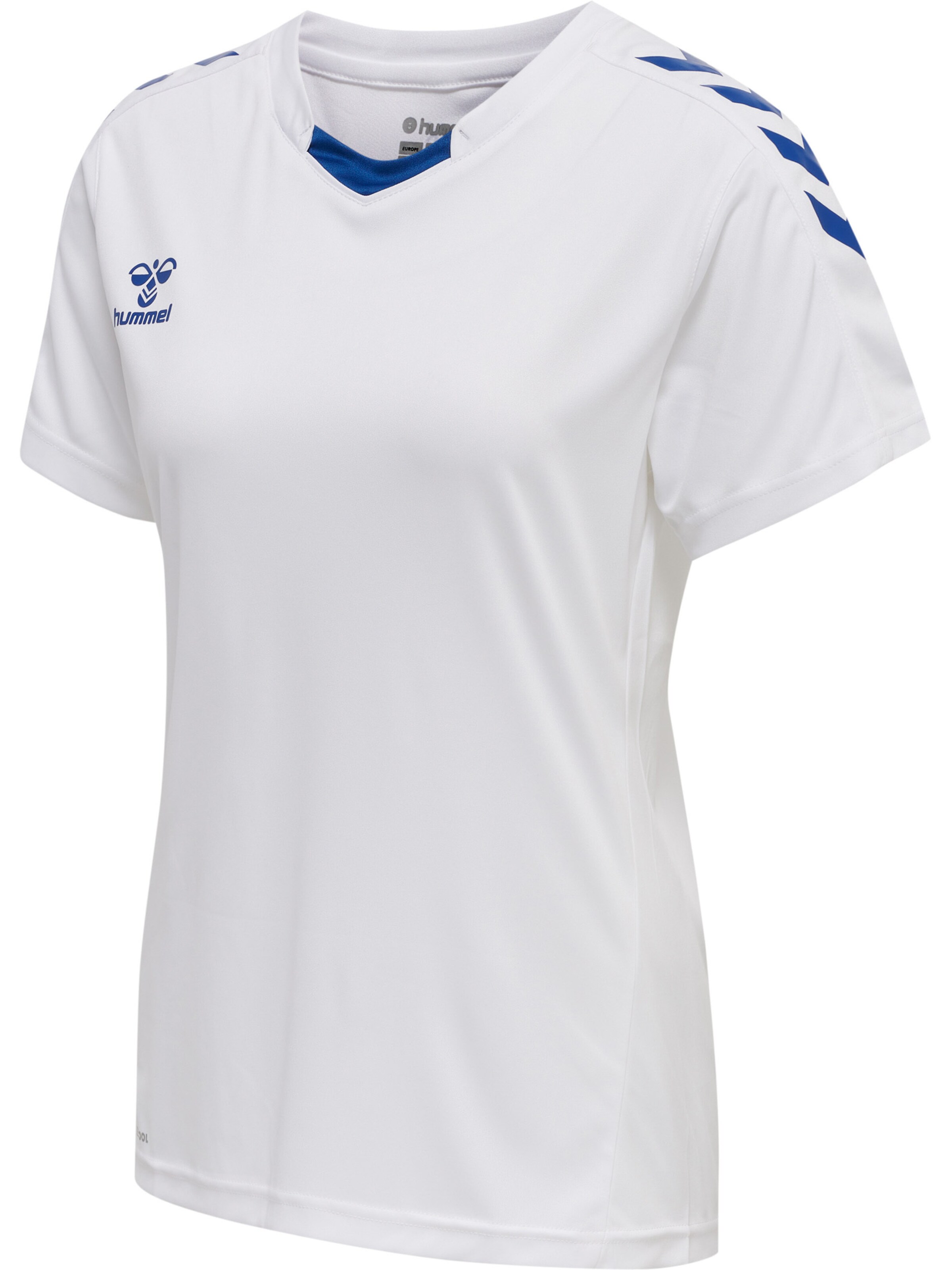 Hummel Jersey in White