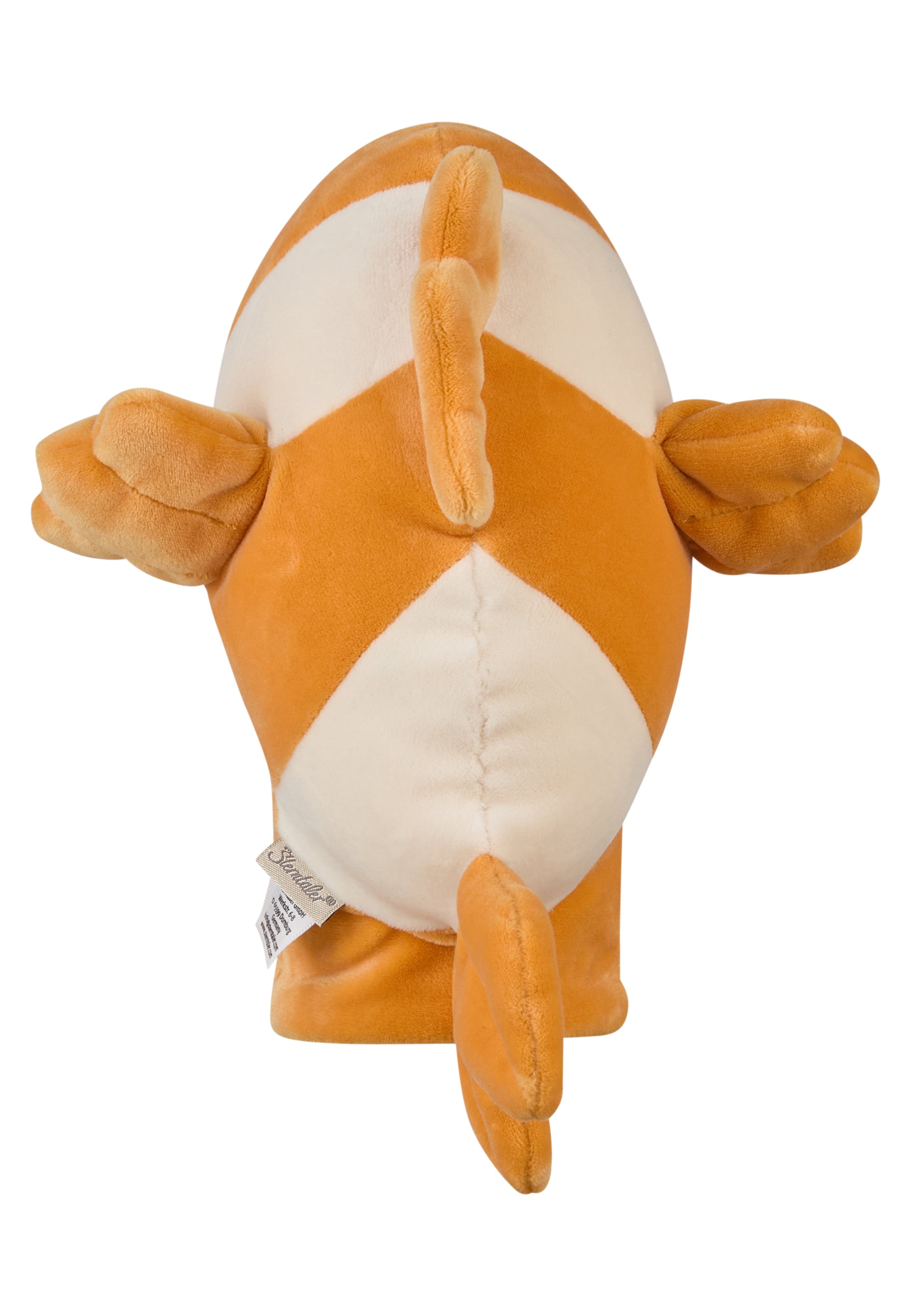 STERNTALER Handpuppe 'Clownfisch' in Orange