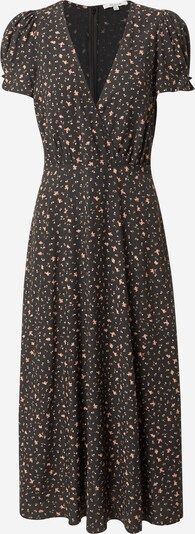Madewell Sukienka 'CLEMENTINE' w kolorze morelowy / czarnym, Podgląd produktu