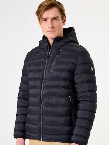 GARCIA Between-Season Jacket in Black: front