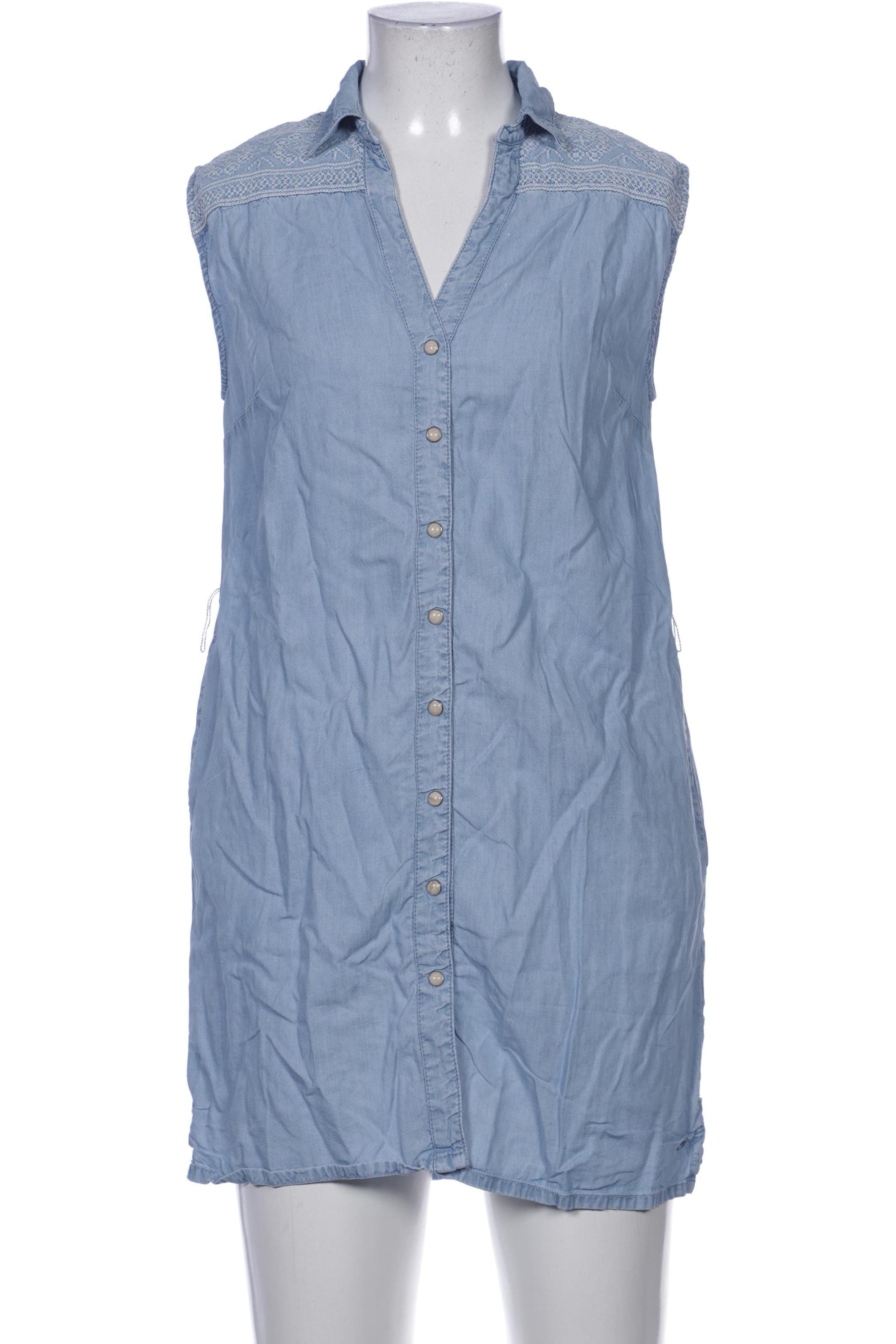 Pepe Jeans Kleid XS in Blau: Vorderseite