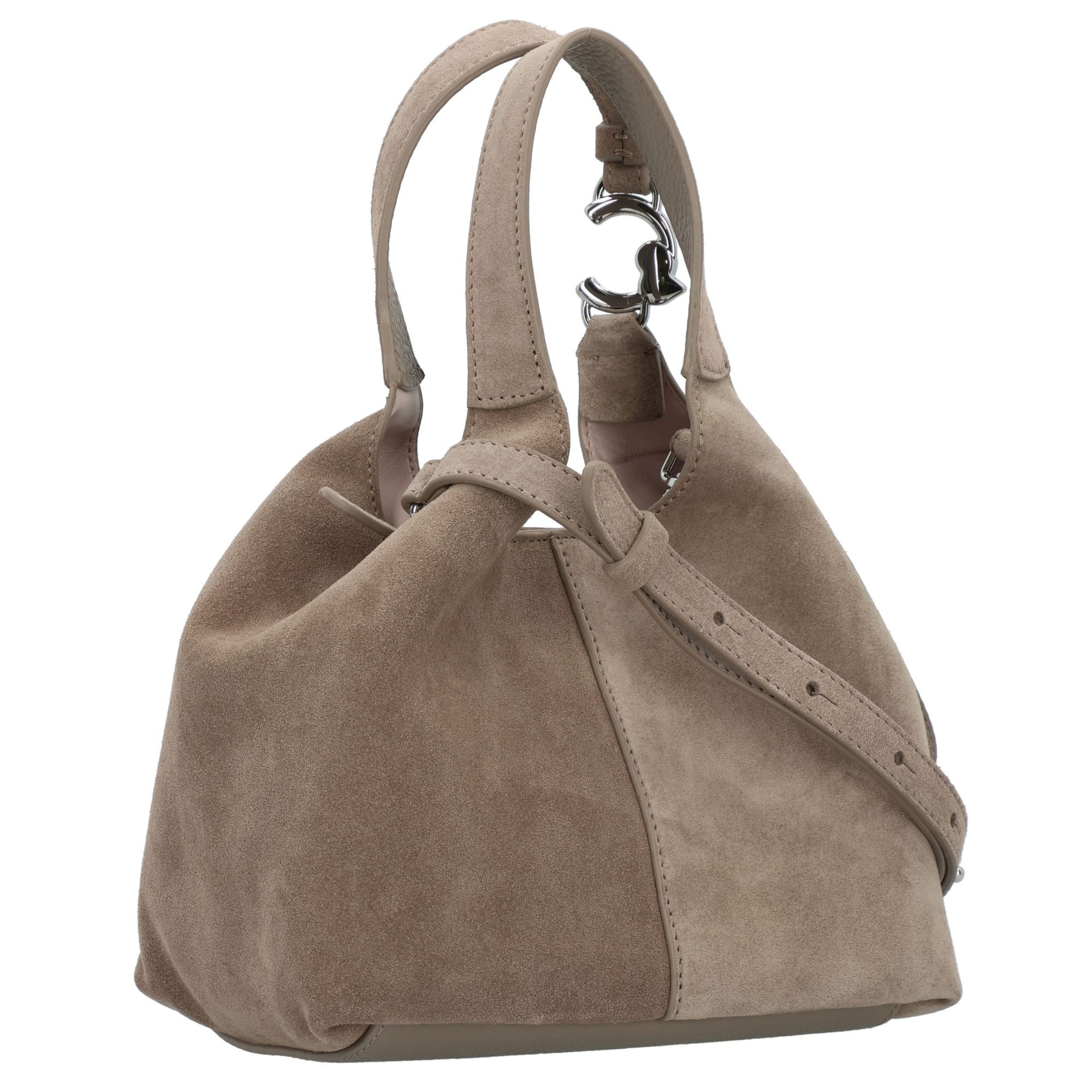 Sac bandoulière 'C-Easy' Coccinelle en gris