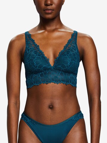 Triangle Soutien-gorge ESPRIT en bleu