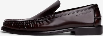 TOMMY HILFIGER Mokassin in Rot: Vorderseite