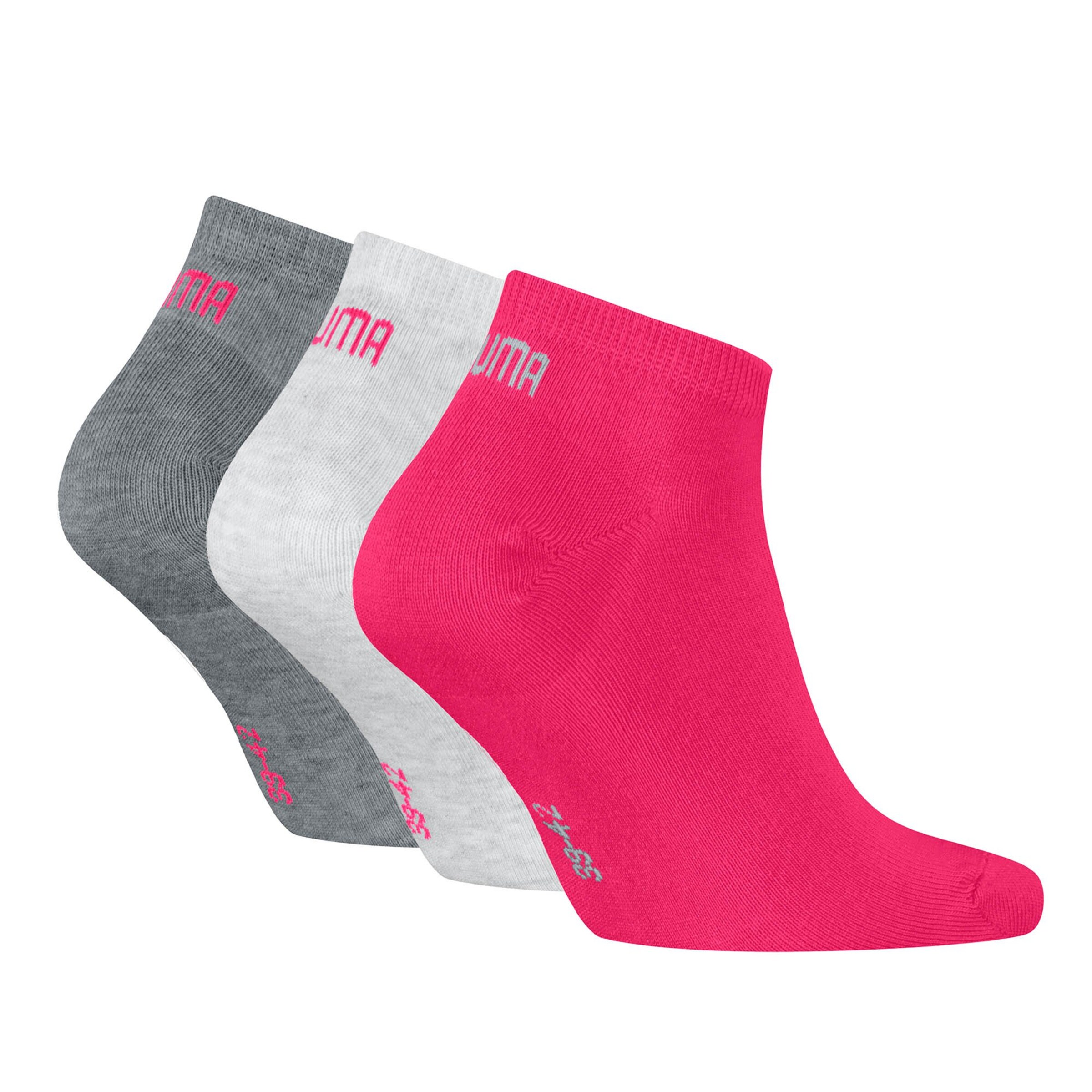 Calzino sportivo di PUMA in grigio