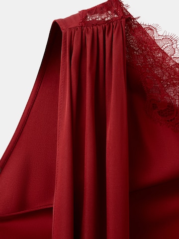 Abito da sera 'Yazmin' di MANGO in rosso