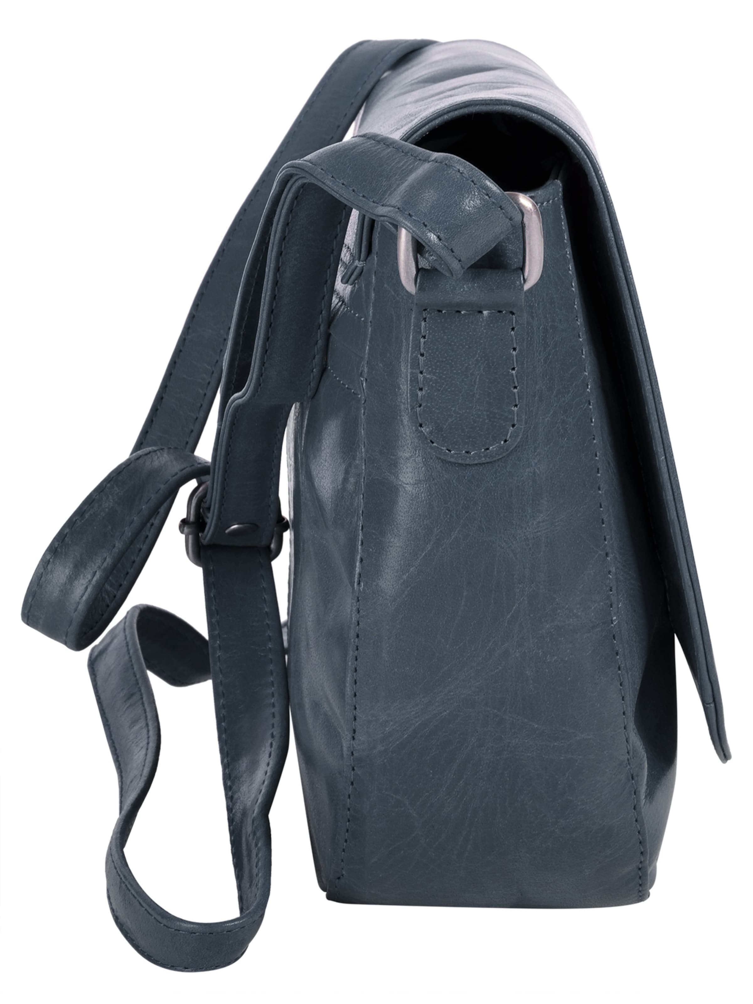 Sac à bandoulière 'MANDALA' Bruno Banani en bleu