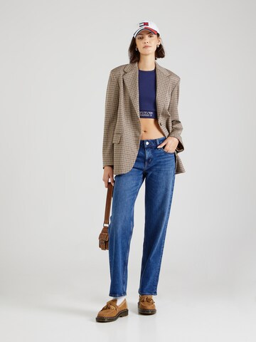 Loosefit Jean Tommy Jeans en bleu