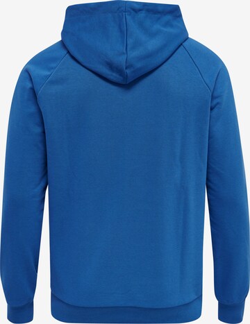 Sweat de sport Hummel en bleu