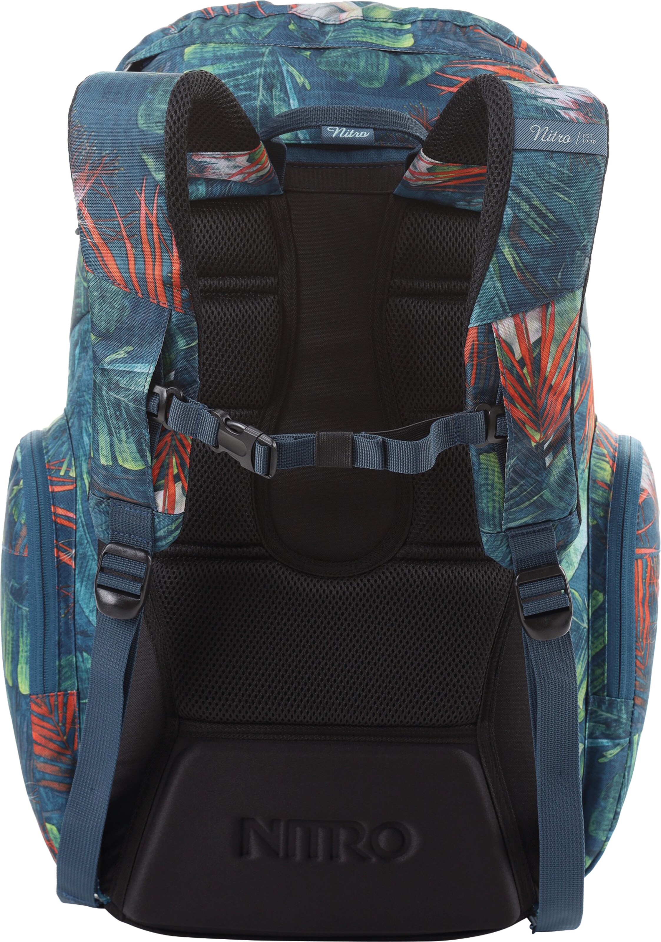 NITRO Backpack in Green