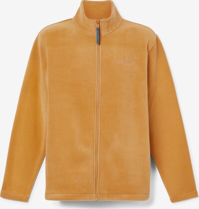 Jachetă  fleece TIMBERLAND pe galben șofran, Vizualizare produs