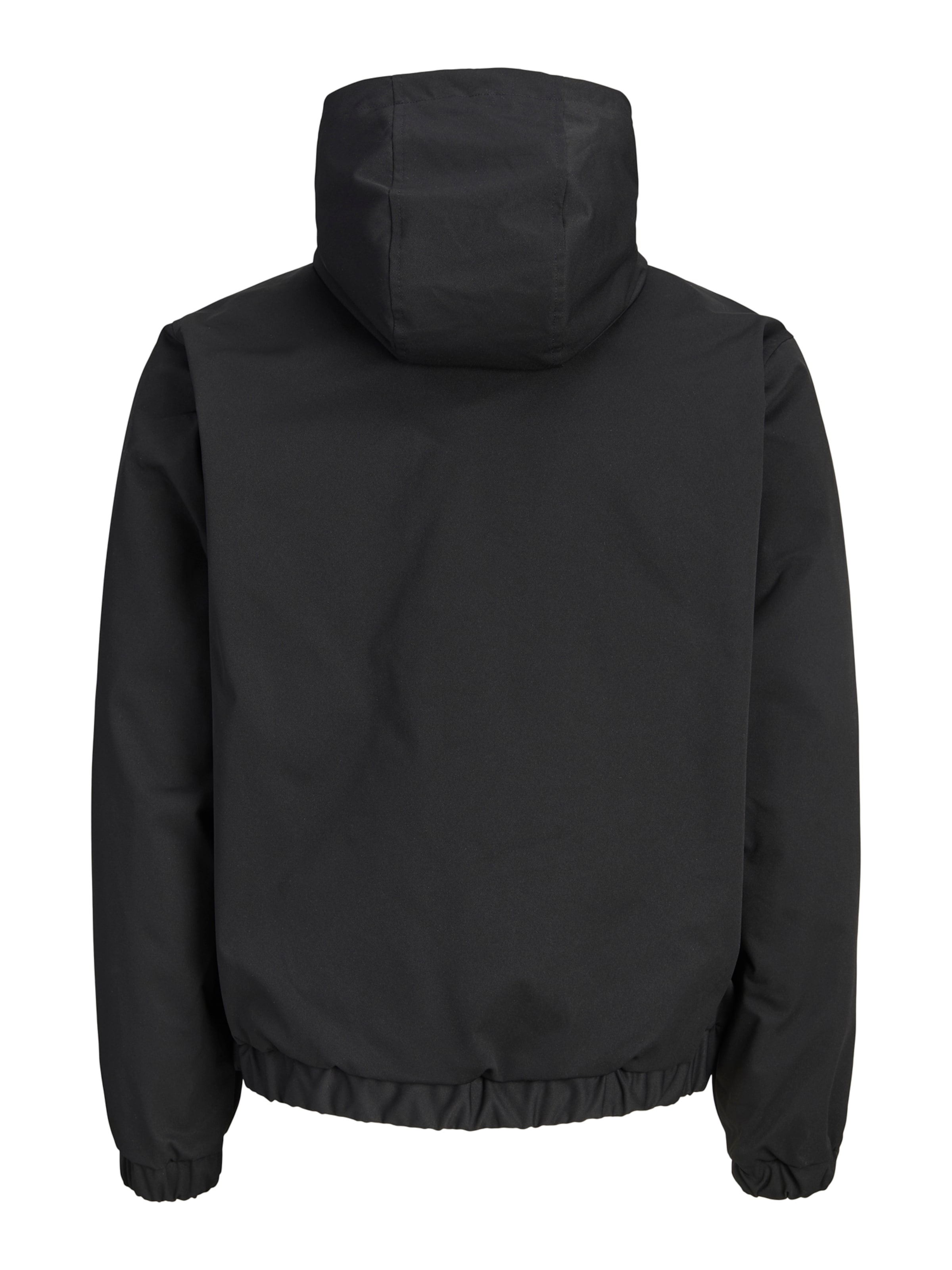 JACK & JONES Tussenjas 'JORNORREBRO' in Zwart