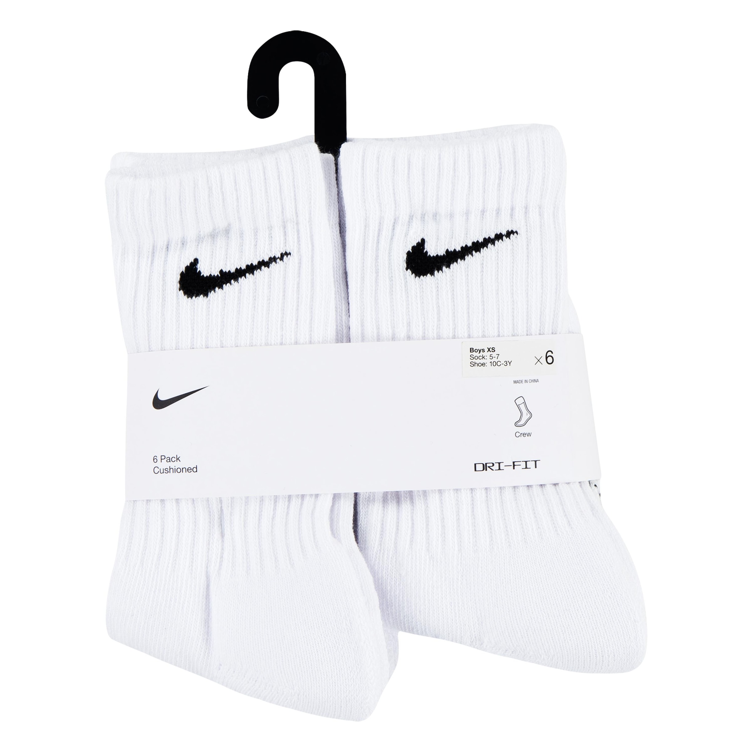 Nike Sportswear Ponožky - Biela