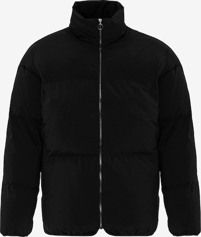 Antioch Jacke in schwarz, Produktansicht