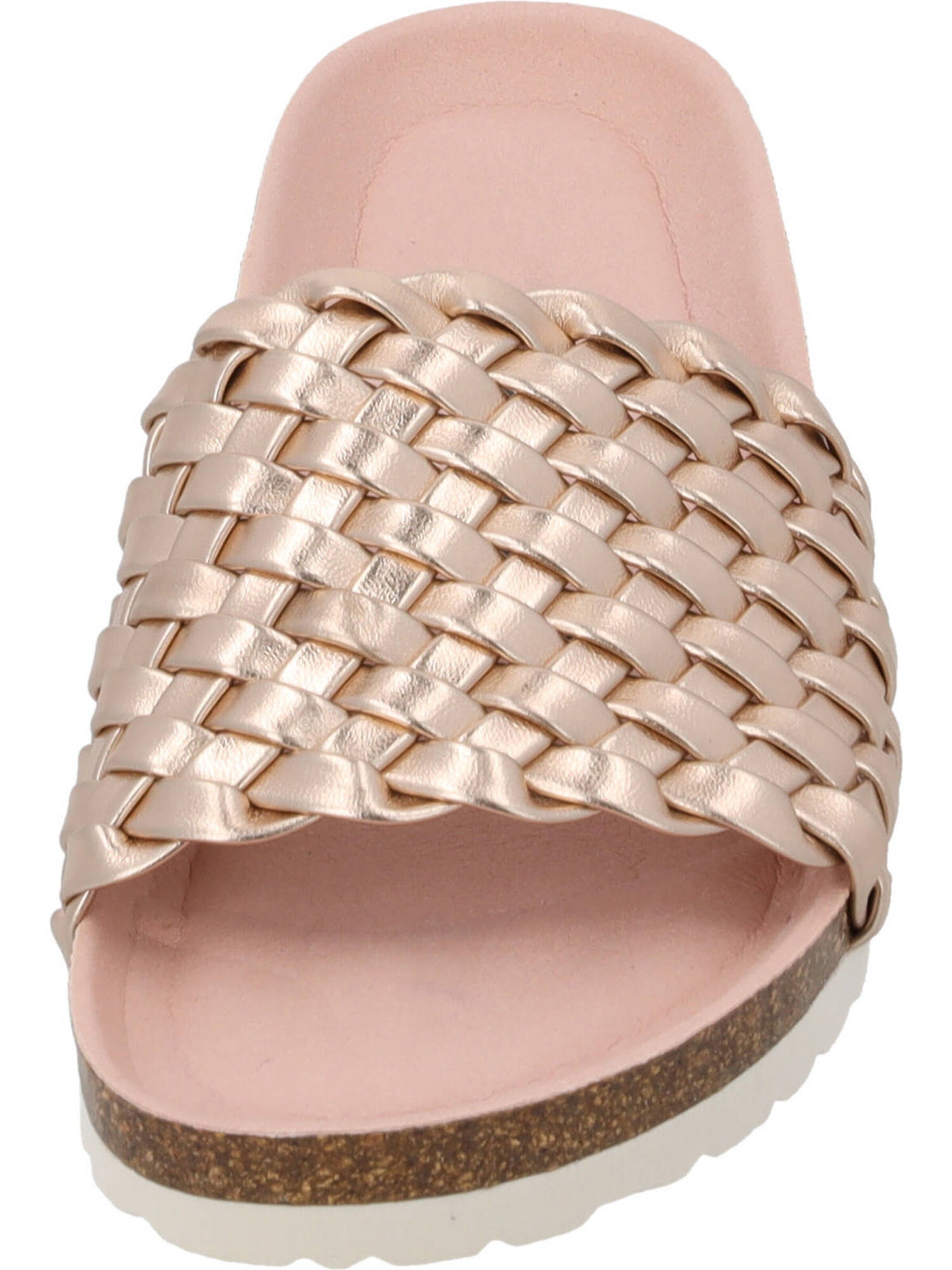 Palado by Sila Sahin Пантолеты 'Lerima ' в Ярко-розовый