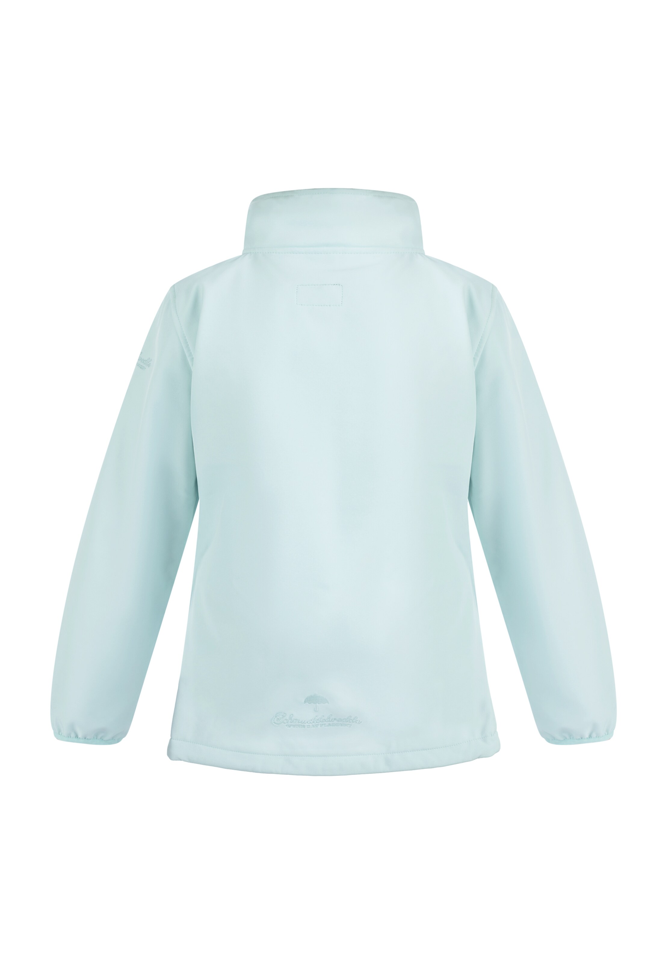 Veste fonctionnelle Schmuddelwedda en bleu