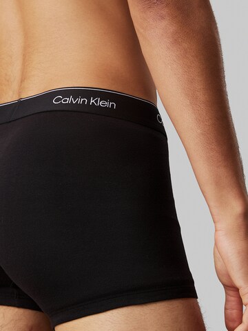 Calvin Klein Underwear Boxerky – černá