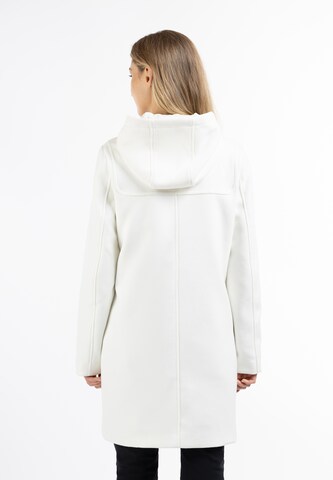 DreiMaster Klassik Between-seasons coat in White