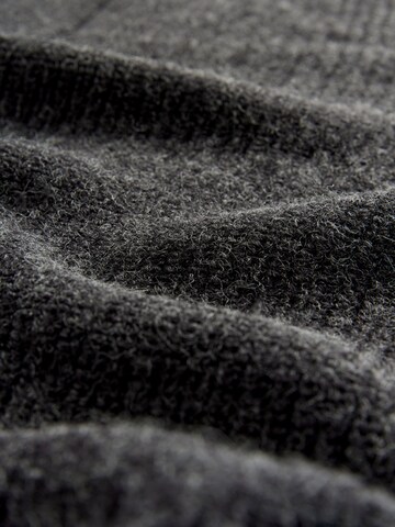 The Set Sveter - Sivá