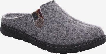 ROHDE Slippers in Grey