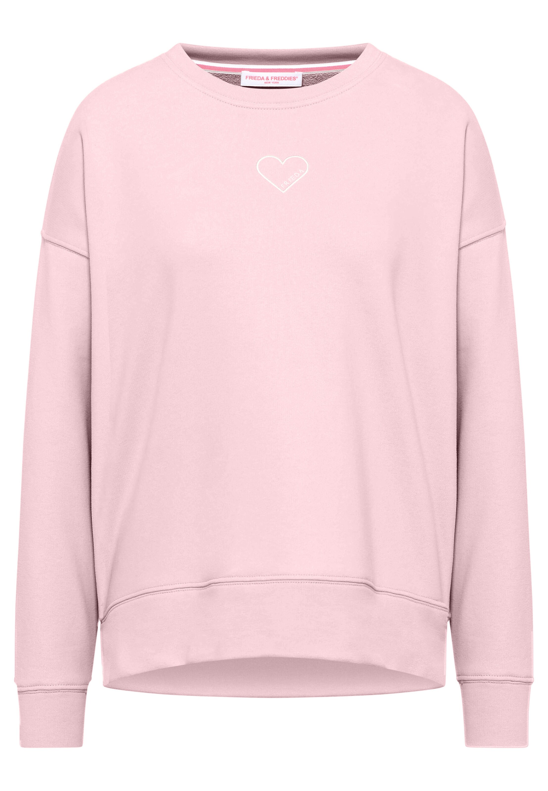 Frieda & Freddies NY Shirt in Pink: front