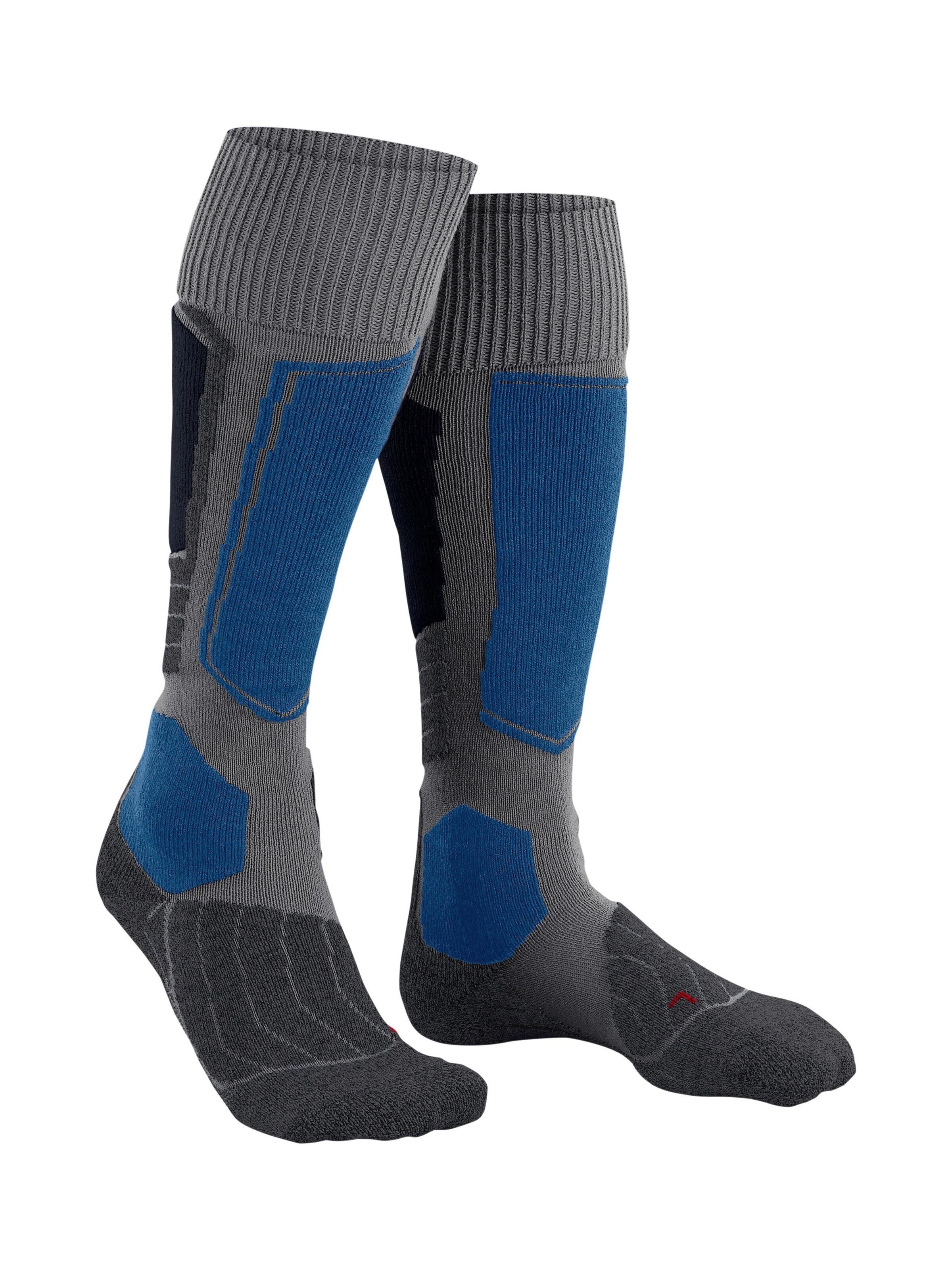 FALKE Athletic Socks 'SK1 Comfort' in Grey