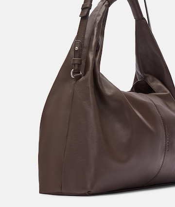 Liebeskind Berlin Schultertasche in Braun