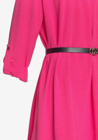 LASCANA Blus i rosa