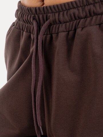 Smilodox Regular Broek in Bruin