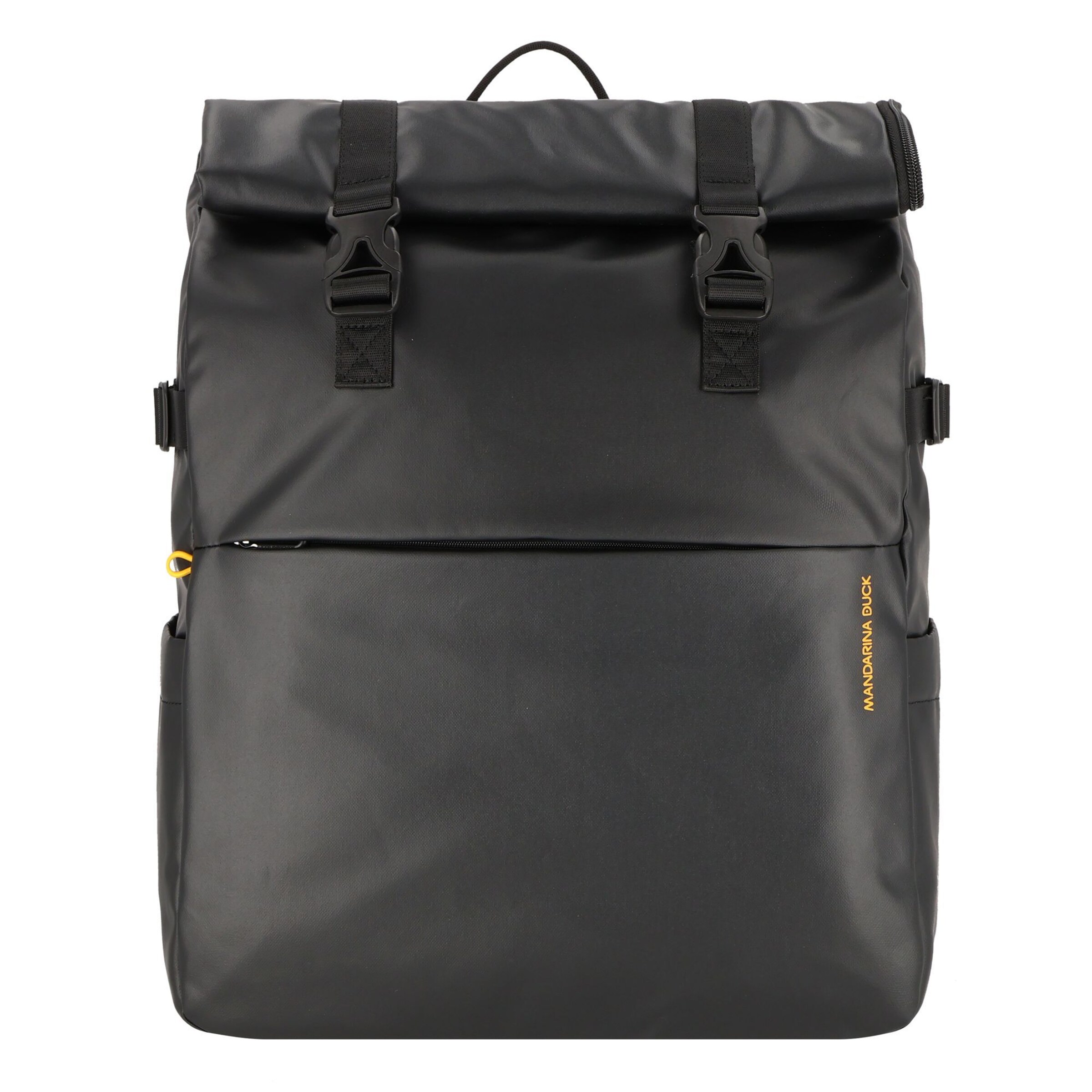 Sac à dos MANDARINA DUCK en noir : devant