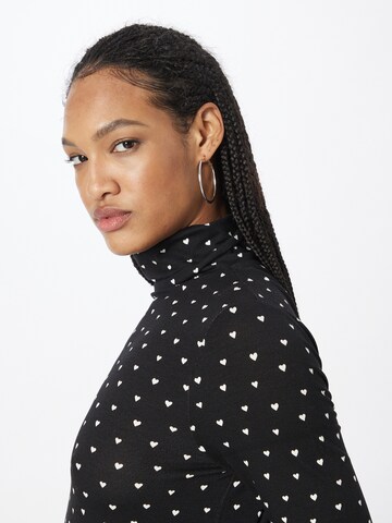 Fabienne Chapot Shirt 'Jade' in Zwart