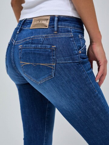 Salsa Jeans Skinny Jeans 'Wonder' in Blue