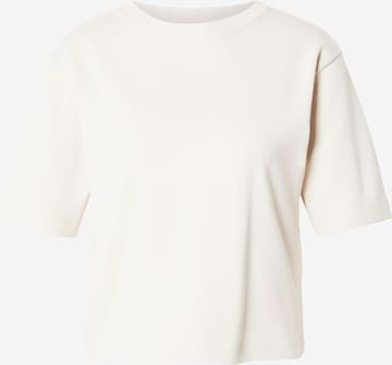 ABOUT YOU Μπλουζάκι 'Talea' σε μπεζ: μπροστά