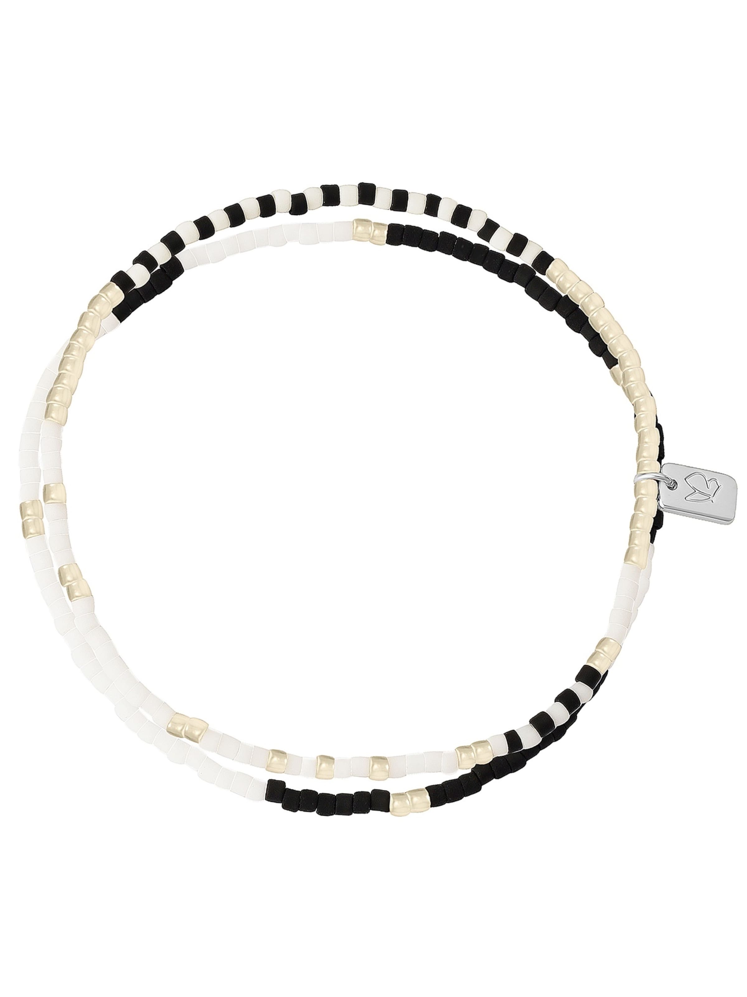 Glanzstücke München Armband in Silber: Vorderseite