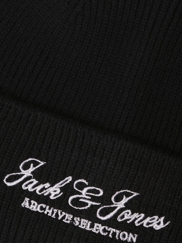 Berretto 'JACNAPA' di JACK & JONES in nero
