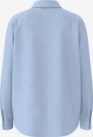 SELECTED FEMME - Blusa 'Viva' em azul