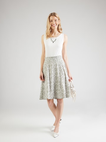 ABOUT YOU - Vestido de verano 'Letizia' en blanco