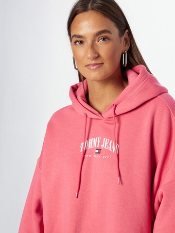 Tommy Jeans Kleid in Pink