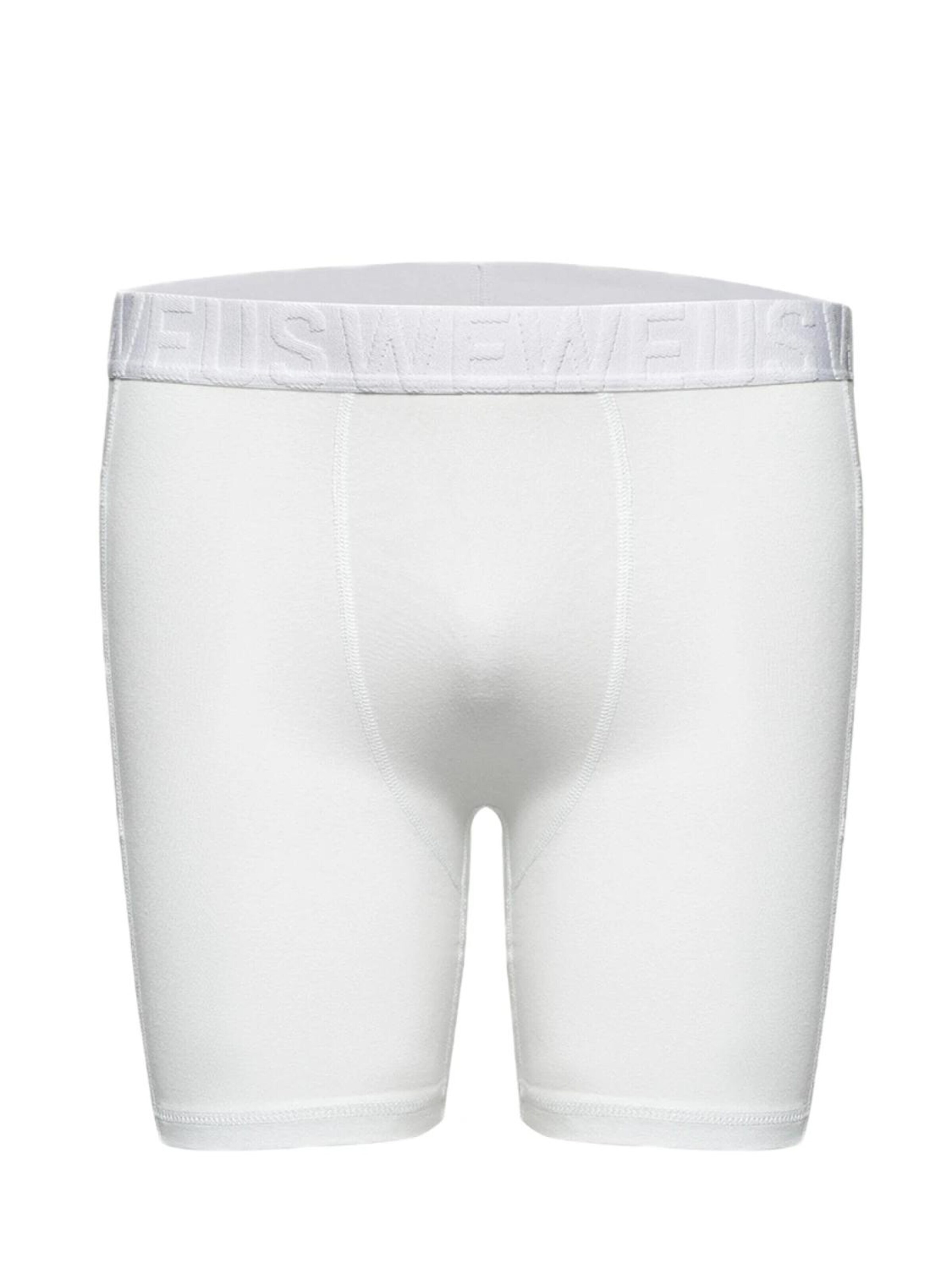 Weweus Board shorts in White: front