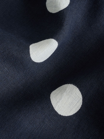 Next Klänning i blå