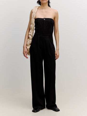 EDITED Jumpsuit 'Elisabet' i svart