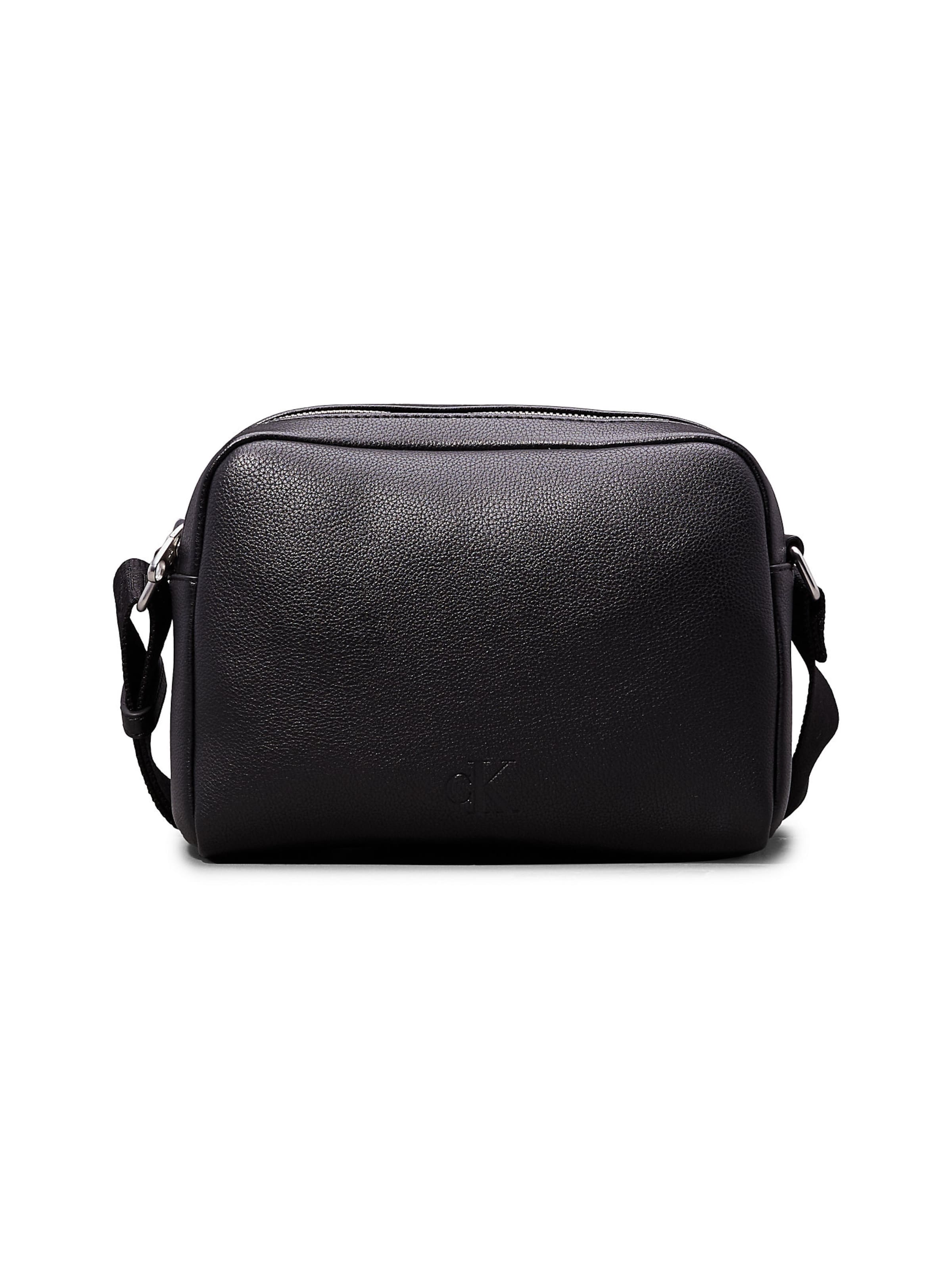 Calvin Klein Jeans Crossbody bag Box Camera Bag in Black ABOUT YOU