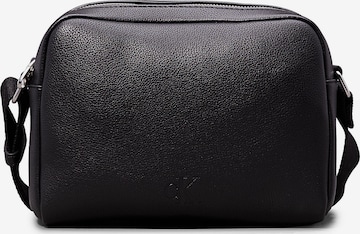 Calvin Klein Jeans Olkalaukku värissä musta: etupuoli