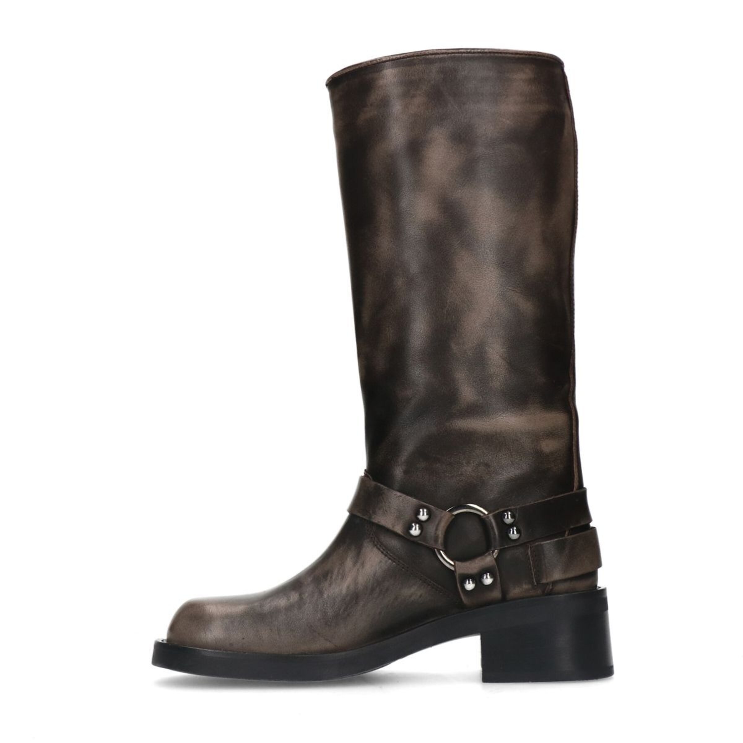 Bottes SACHA en gris