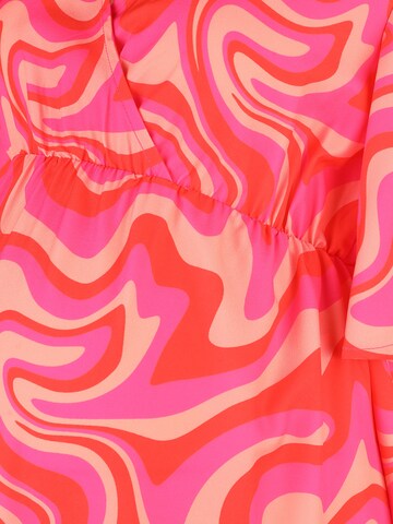 Only Maternity Dress 'OLMPHILINE' in Mixed colors